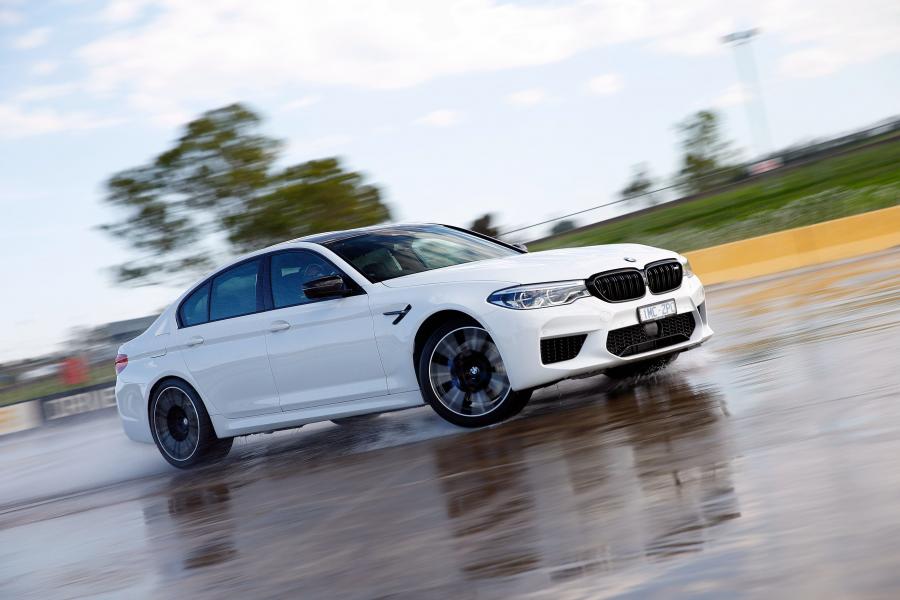  BMW M5 Competition (F90) 2018 года  (AU) (фото 5 из 29)
